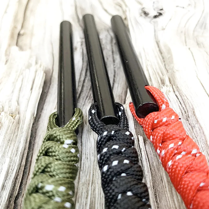 Bear Grylls Fire Starter Outdo - Magnesium Fire Starter ulasan dan harga