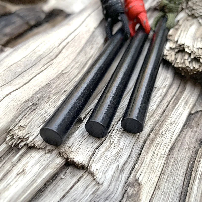 Bear Grylls Fire Starter Outdo - Magnesium Fire Starter ulasan dan harga