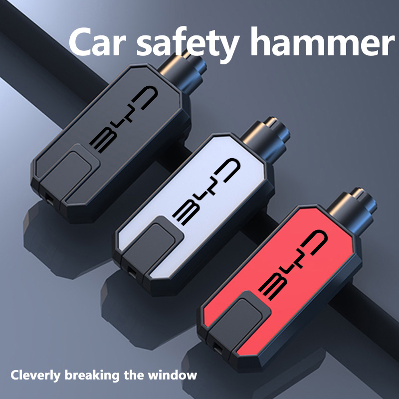 Emergency Escape Safety Hammer - Rescue Rope Throw ulasan dan harga