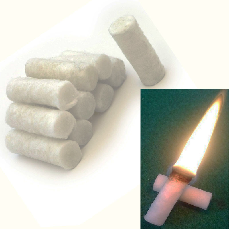 20Pcs Outdoor Mini Portable Fi - Magnesium Fire Starter ulasan dan harga