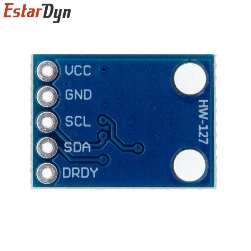 GY-273 3V-5V QMC5883 Triple Ax - Compass Lensatic ulasan dan harga